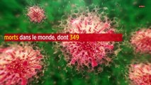 Coronavirus : l'épidémie dépasse l'ampleur du Sras