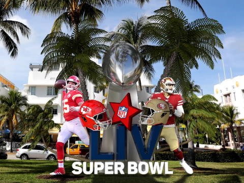 Super Bowl LIV - Mahomes : Gagner pour Kansas City