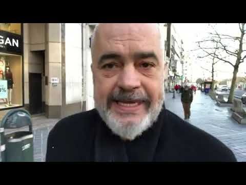 Rama nga Brukseli, tregon detaje nga takim me Ursula von der Leyen