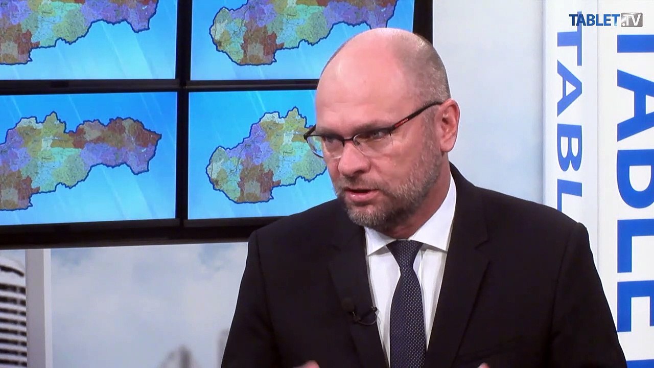 SULÍK: Nestačí hovoriť o tom, koľko by sme chceli postaviť bytov
