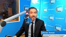 Moi Maire de Perpignan, Olivier Amiel le 29 janvier 2020