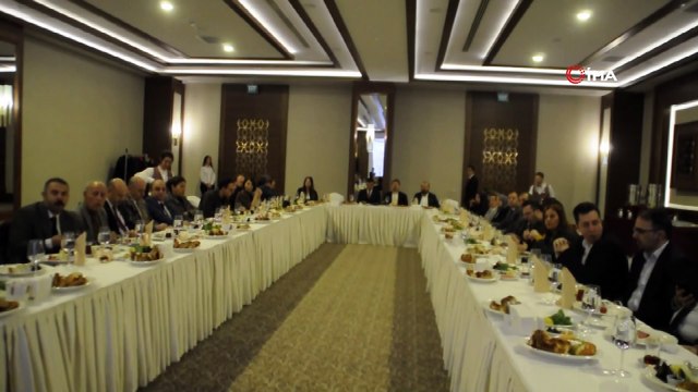 Afyonkarahisar'da Termal ve Sağlık Turizmi Çalıştayı gerçekleşti