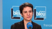 Marilyne Martinez, directrice de la DIRECCTE, la direction du travail en Creuse