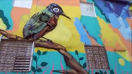 Santo Domingo, il quartiere Gualey tra piscina naturale e problema rifiuti (28.01.20)