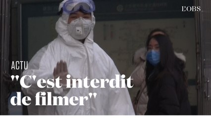 Face au coronavirus, la mégapole de Pékin s'est transformée en ville fantôme