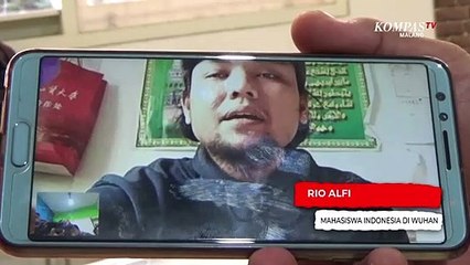 Ini Cerita Mahasiswa Tentang Kondisi Wuhan Pasca Virus Corona Menyebar