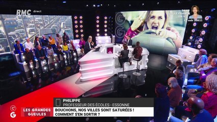 Nos villes sont saturées par les bouchons, comment s'en sortir ? - 29/01