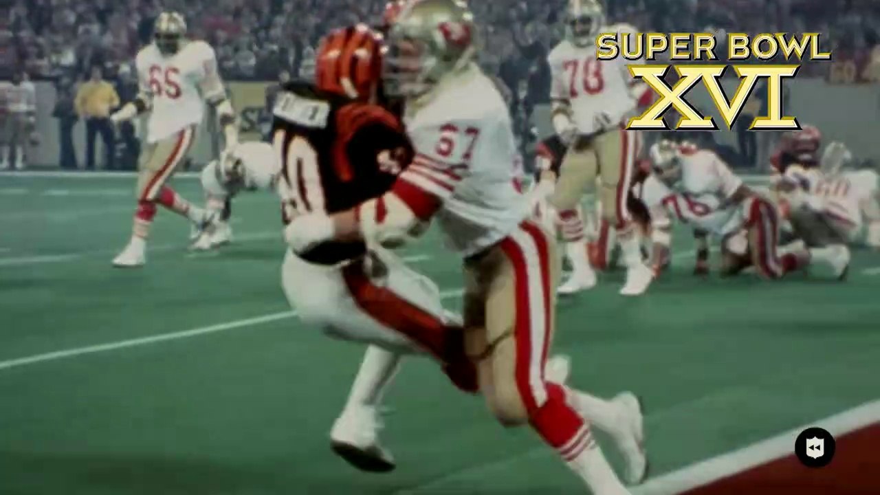 The BEST Play from EVERY Super Bowl (I-LIII) - Dailymotion