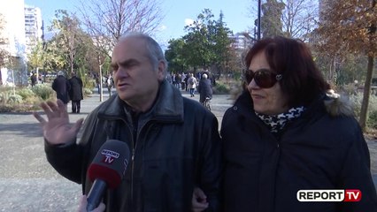Report TV - Qytetarët të 'ndarë' për shërbimet online: A do zhduket korrupsioni dhe radha?