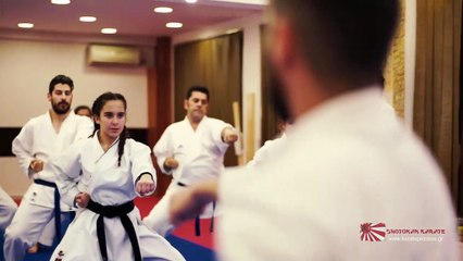 Shotokan Karate Piraeus - Greece