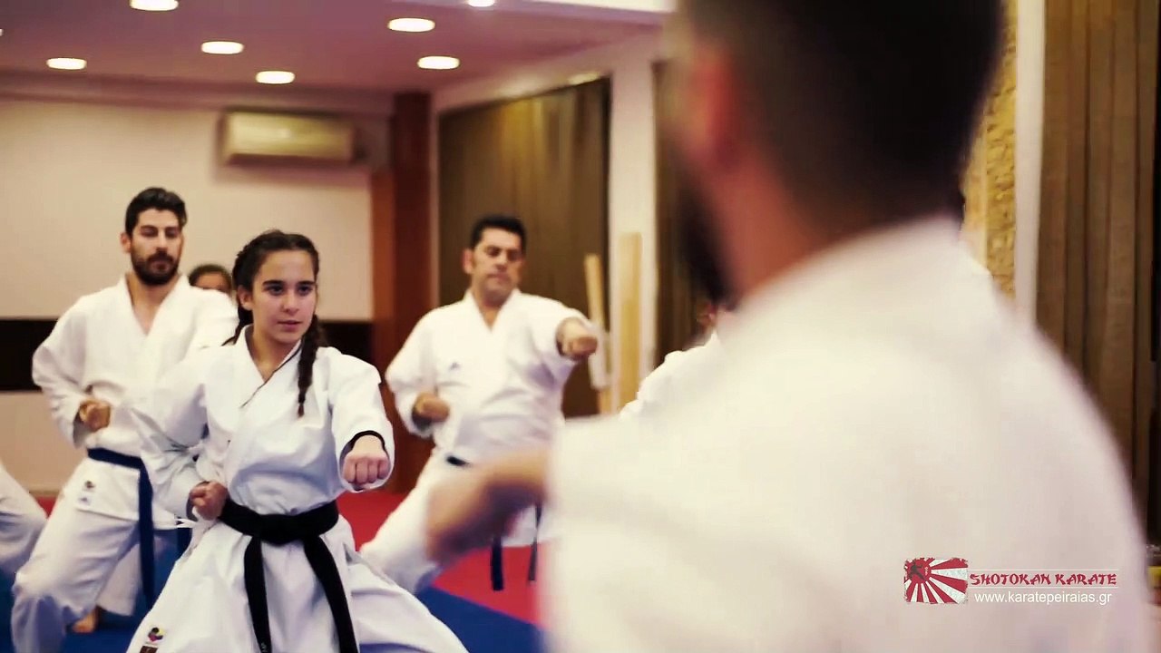 Shotokan Karate Piraeus - Greece