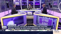 Philippe Béchade VS Bernard Aybran : Quelle évolution pour la croissance mondiale ? - 29/01