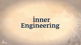 Live Stress-free  Inner Engineering Completion With Sadhguru
