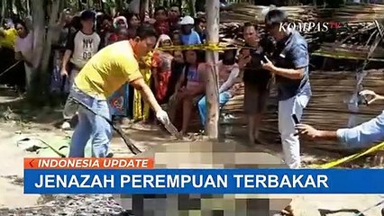 Sakit Hati Disebut \"Gendut\", Pelaku Bunuh dan Bakar Korban