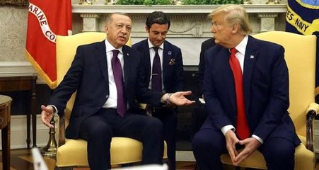 Son dakika: Erdoğan'dan Trump'ın sözde barış planına tepki: Kudüs'ün İsrail'e verilme planı asla kabul edilemez