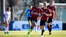 Milan-Pink Bari, Serie A Femminile 2019/20: la partita