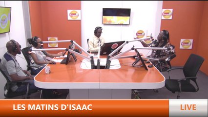 Les matins d'Isaac du 27 Janvier 2020