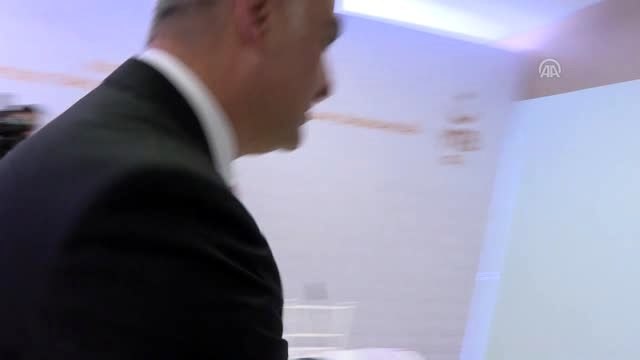 Kültür ve Turizm Bakanı Ersoy: Türkiye yurt dışında yaşayan vatandaşların hak ve çıkarlarını...