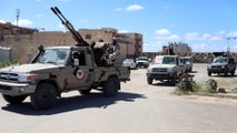 Libya conflict: Government forces stop Haftar from taking Misrata