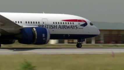British Airways suspende voos para China por novo coronavírus
