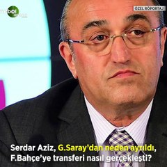Serdar Aziz, Fenerbahçe'ye bedavaya mı transfer oldu?