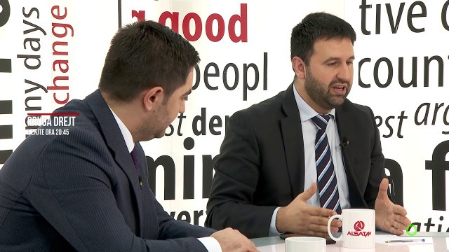 Debat i ashpër në nisje të sezonit të ri të emisionit “ Rruga Drejt”