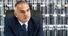 Turizm Bakanı Ersoy'dan koronavirüs açıklaması: Türkiye turizmini etkilemez