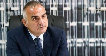 Turizm Bakanı Ersoy'dan koronavirüs açıklaması: Türkiye turizmini etkilemez