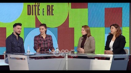 Ditë e Re - “Pse po largohen shqiptarët?”