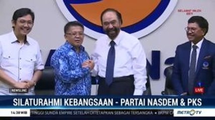 NasDem & PKS Sepakat Dorong Pemerintah Evakuasi WNI di Wuhan