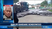 Banjir Bandang Bondowoso, 200 Rumah di Desa Sempol Tertutup Lumpur