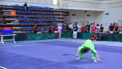 Milli wushuculara "koronavirüs" engeli
