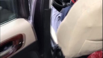 Teyp arkasına gizlenmiş sentetik hap sevkiyatı jandarmaya takıldı