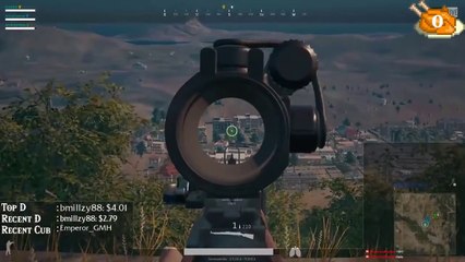 PUBG- Insane Long-Shots