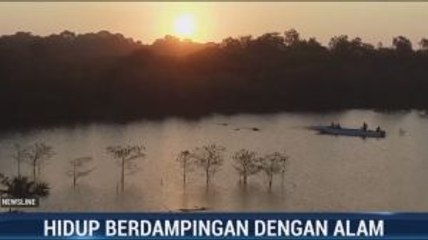 Saatnya Hidup Berdampingan dengan Alam