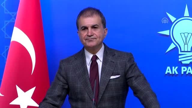 Çelik: Askeri geçmişi olan bir yetkilinin, Genelkurmay başkanlığı yapmış birisinin kendi görev...