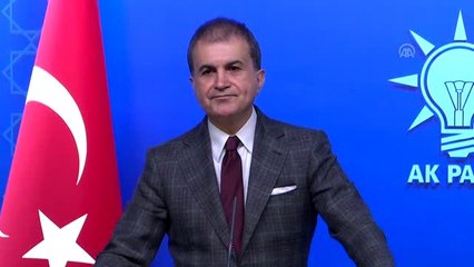 Çelik: "Askeri geçmişi olan bir yetkilinin, Genelkurmay başkanlığı yapmış birisinin kendi görev...
