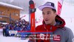 Reportage - Coupe d'Europe Slalom Géant Hommes à Méribel