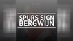 BREAKING NEWS - Spurs sign Bergwijn