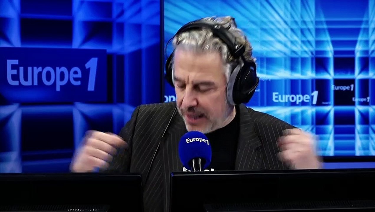 Jean-Louis Aubert : "A 65 ans, je suis toujours d'accord avec moi même"