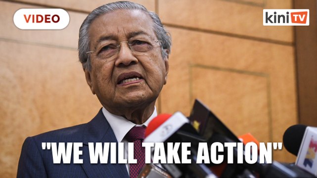 Dr M: Fake news, hate speeches will not be tolerated