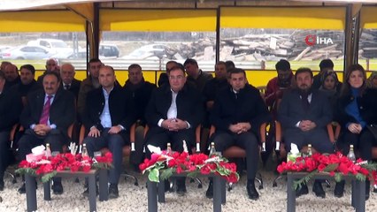 Kilis’te hayırsever iş adamı tarafından okul yaptırıldı