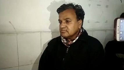 भाजपा जिला अध्यक्ष ने पुलिस से की कार्रवाई की मांग