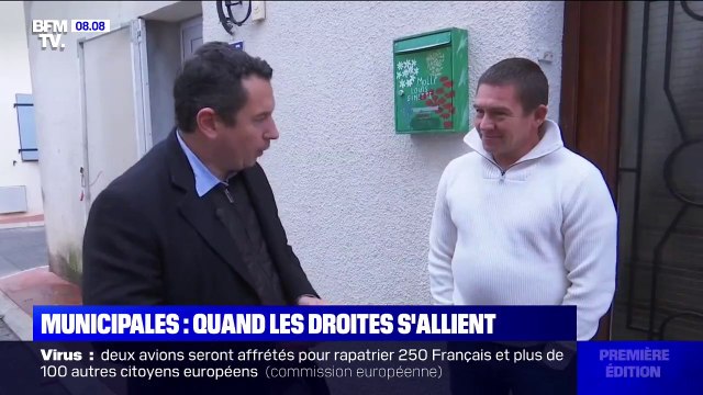 Ces villes du sud où les droites s'unissent pour les municipales