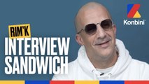 L'Interview Sandwich de Rim'K