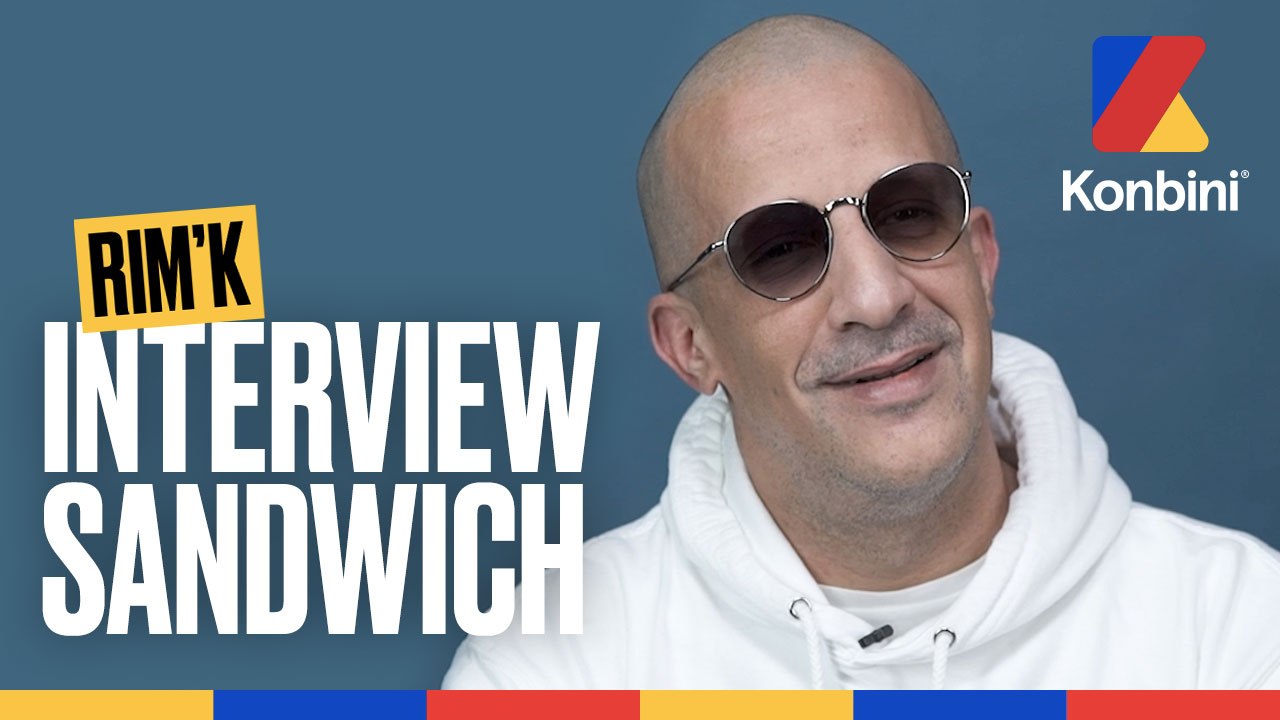 L'Interview Sandwich de Rim'K