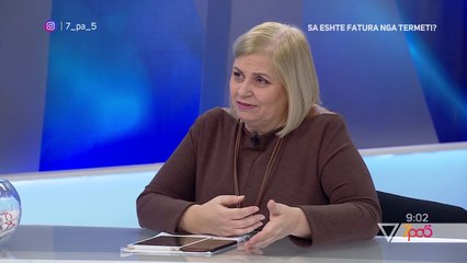 7pa5 - Sa është fatura nga tërmeti? - 29 Janar 2020 - Show - Vizion Plus