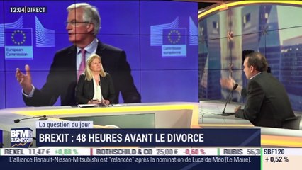 Alexandre Holroyd (député LREM): Les Européens et les Britanniques peuvent-ils s'entendre sur leur future relation avant la fin 2020 ? - 29/01