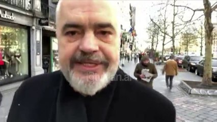 Rama zbardh takimin me Von der Leyen