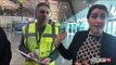Report TV - Manastirliu në aeroportin e Rinasit: Nuk ka asnjë rast në Shqipëri, masa të shtuara